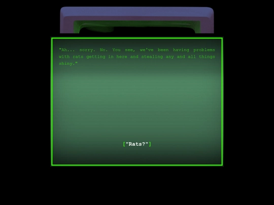 treasure screenshot