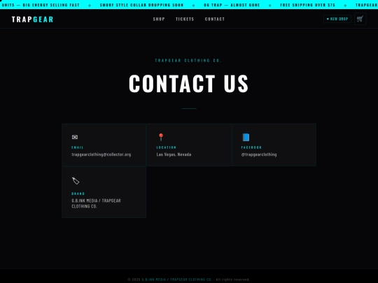 contact screenshot