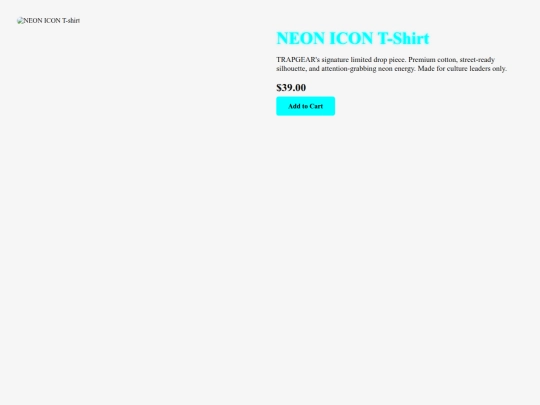 product screenshot