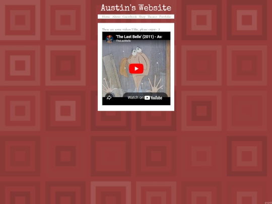 Theater screenshot