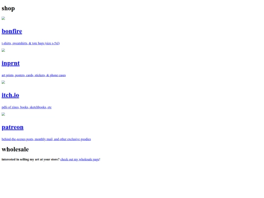 store screenshot