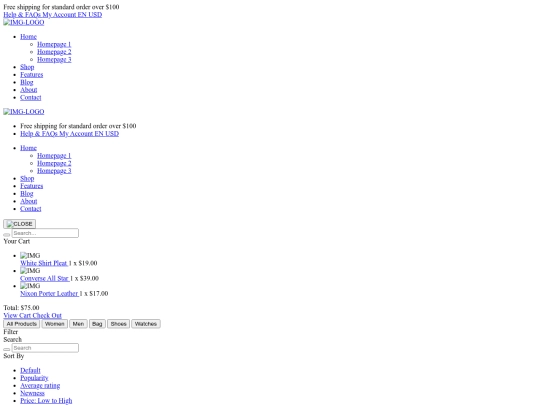 product screenshot