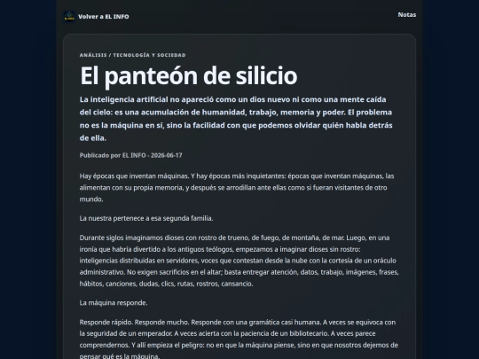 notas/el-panteon-de-silicio screenshot