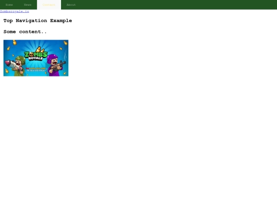 contact screenshot