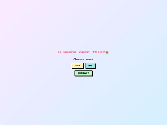 Justclick screenshot