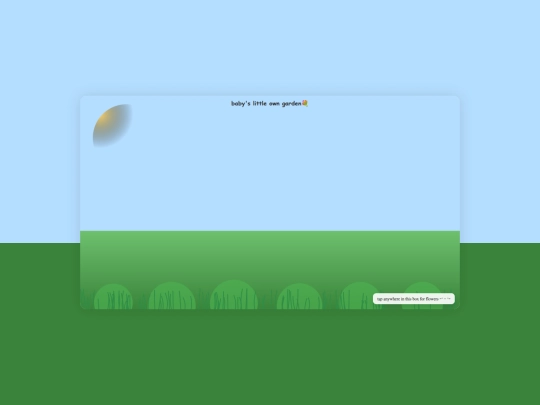 Littlegarden screenshot
