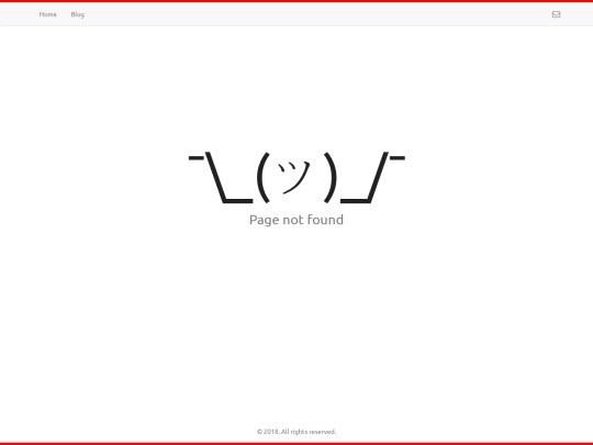 404 screenshot