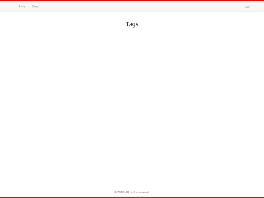 tags screenshot
