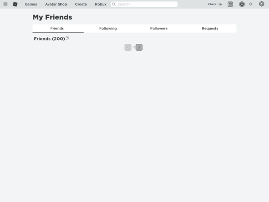 users/friends screenshot