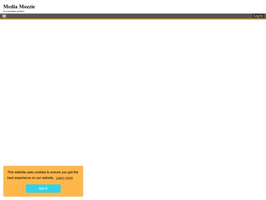 sites screenshot