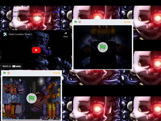 fnaf screenshot