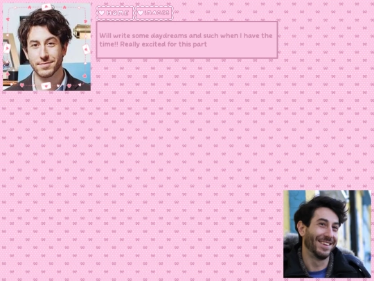 blurbs screenshot