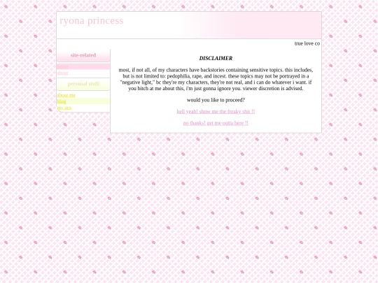 ocs screenshot