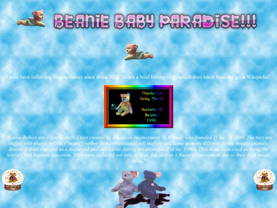 beanies screenshot