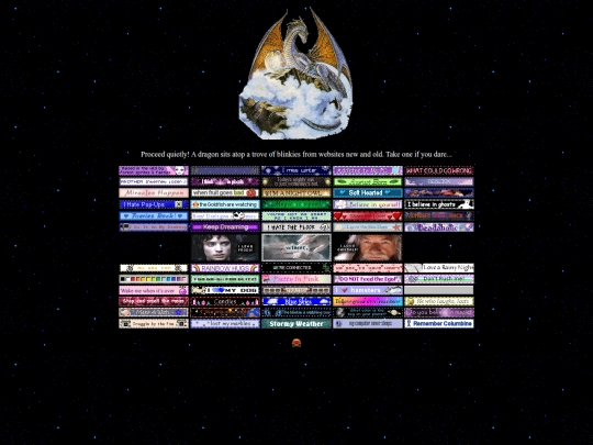 blinkies screenshot