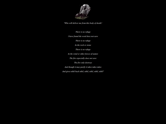 death screenshot