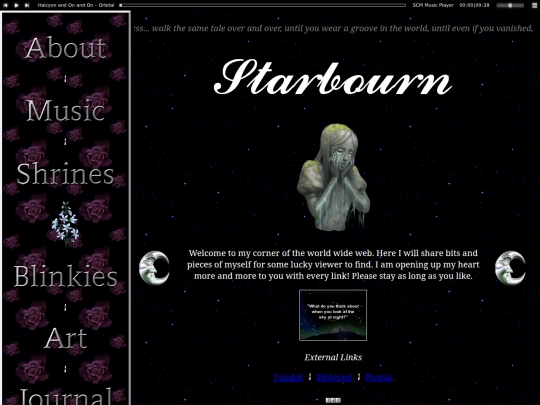 homepage screenshot