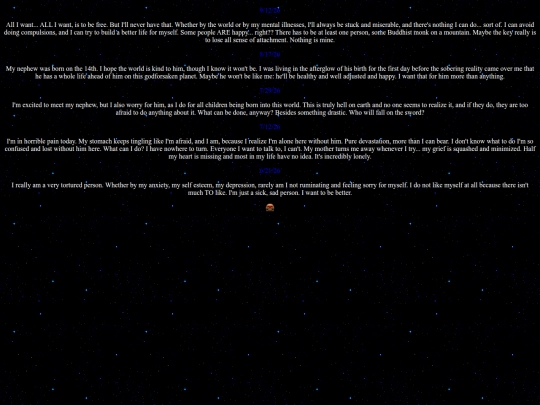journal screenshot