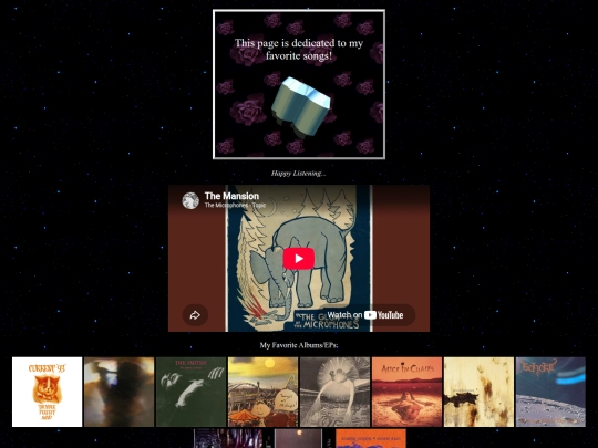 music screenshot