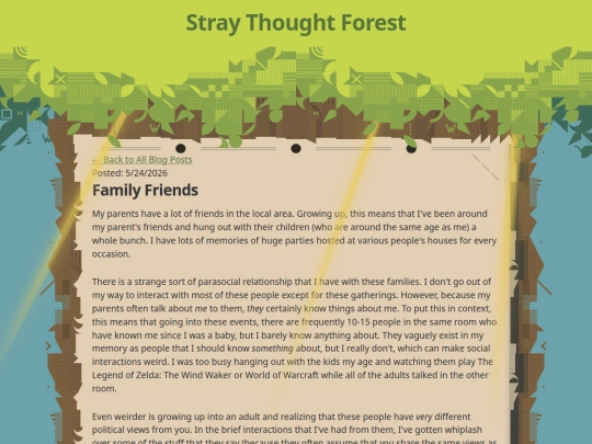 blog/familyfriends screenshot