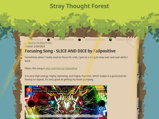 blog/focusingsong-sliceanddice-failpositive screenshot