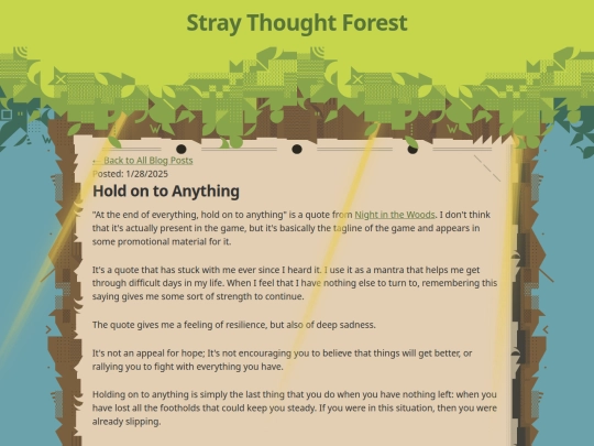 blog/holdontoanything screenshot