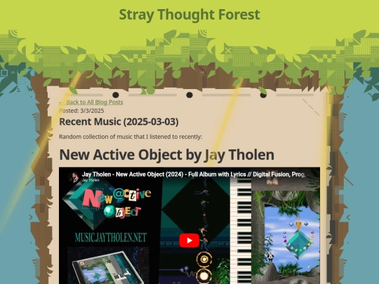 blog/recentmusic2025-03-03 screenshot