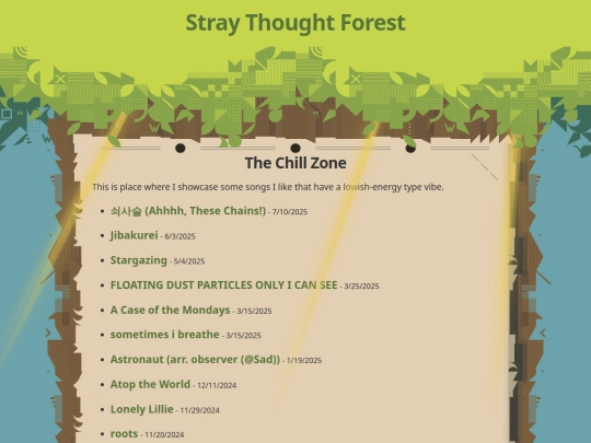chillzone screenshot