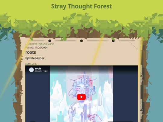 chillzone/roots screenshot