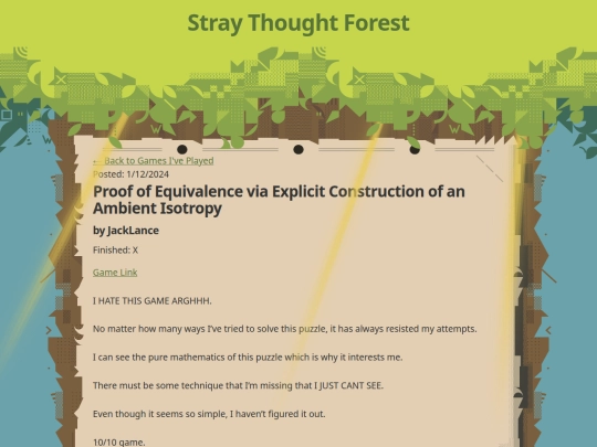 gamesiveplayed/proofofequivalenceviaexplicitconstructionofanambientisotropy screenshot
