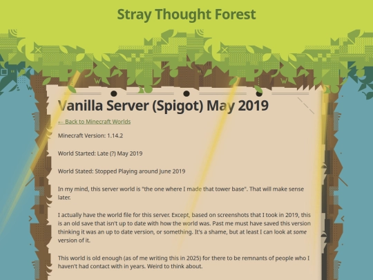 minecraft/2019-05server screenshot