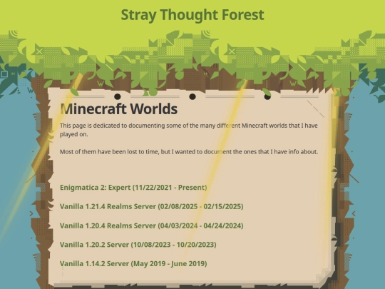 minecraft/minecraft-worlds screenshot