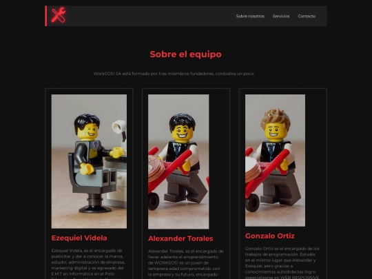 sobrenos screenshot