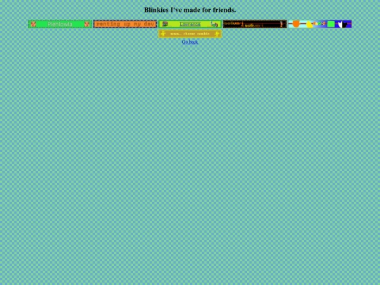 blinkies screenshot