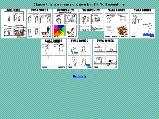 swag-comics screenshot