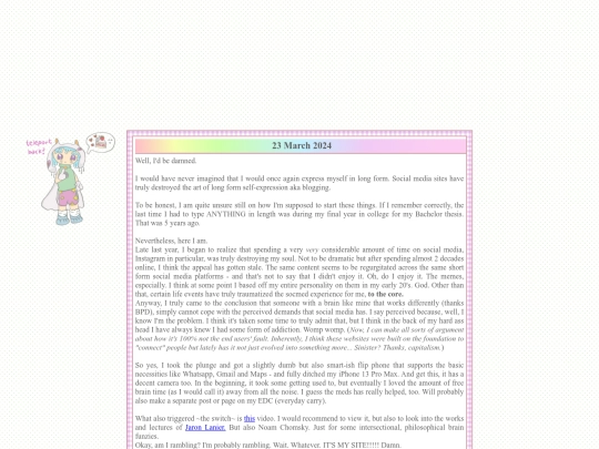 diary/entry_1 screenshot