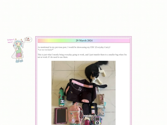 diary/entry_2 screenshot