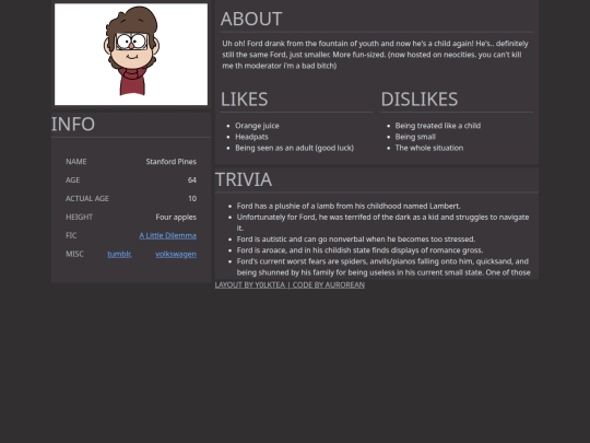 profiles/minified!ford screenshot