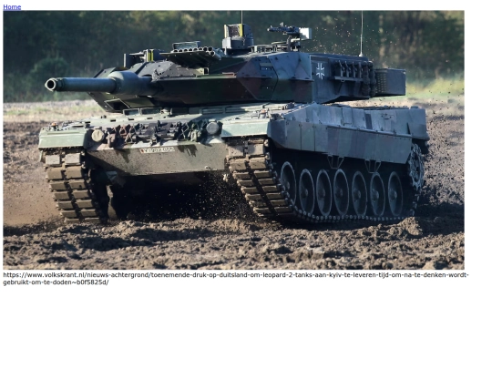 voorbeeld screenshot