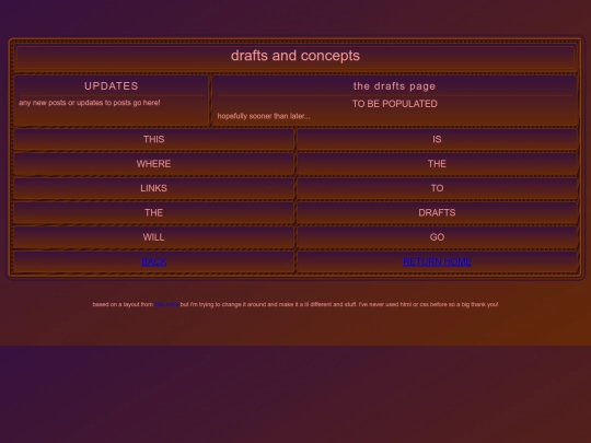 draftsandconcepts screenshot