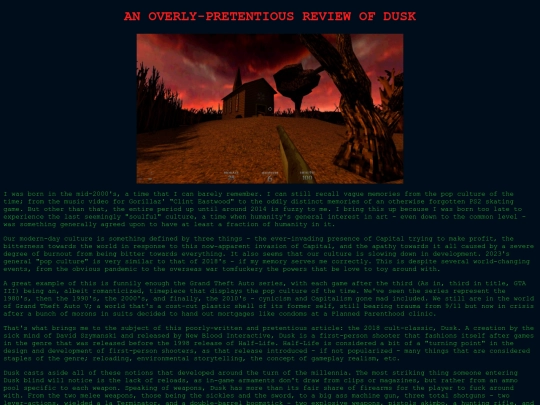 posts/dusk screenshot