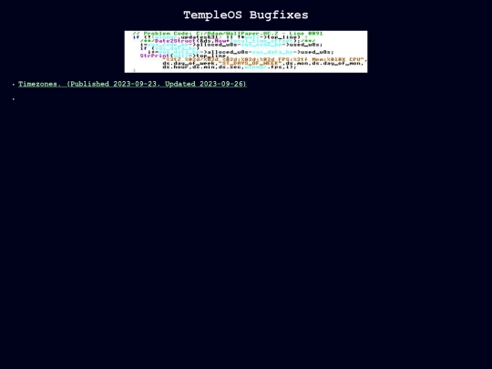 tos/bugfixes screenshot