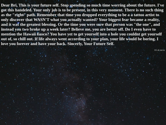 letter screenshot
