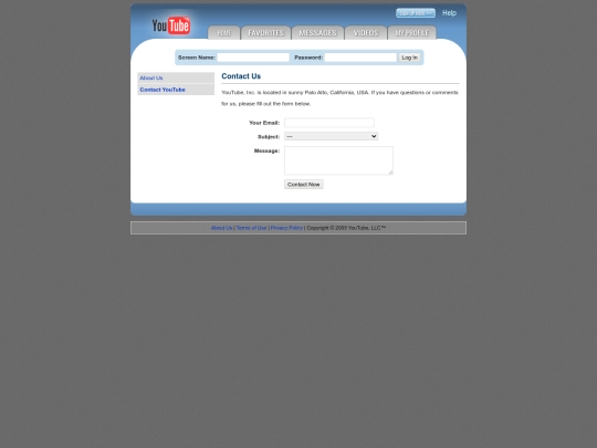 about_contact screenshot