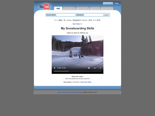 watch/2 screenshot