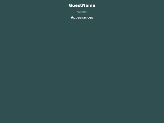TestDrive screenshot