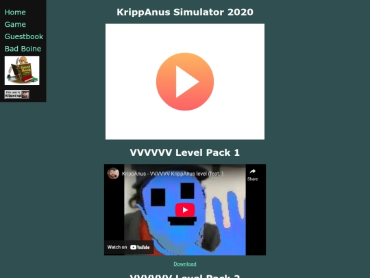 gameofkripp screenshot