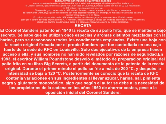 informacion screenshot