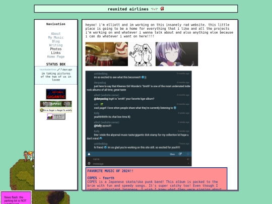 oldhome screenshot