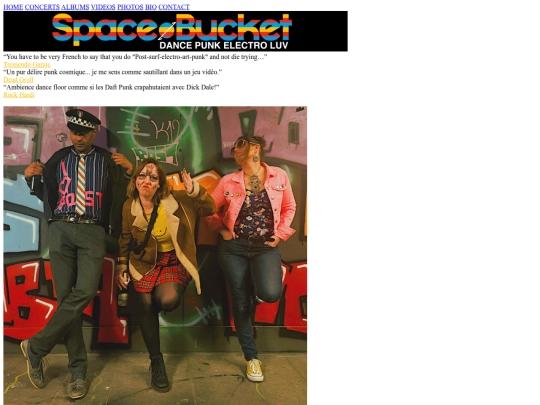 archives screenshot